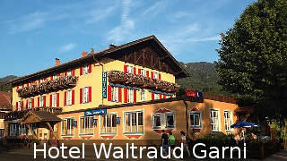 Hotel Waltraud in Kochel am Kochelsee