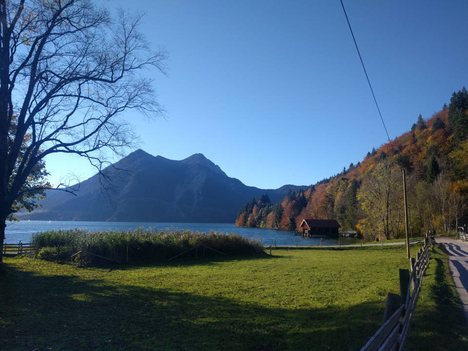 Immobilien am Walchensee