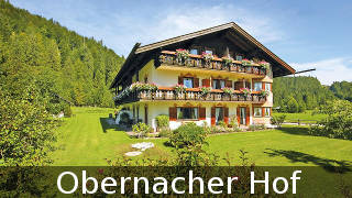 Ferienwohnungen Obernacher Hof am Walchensee